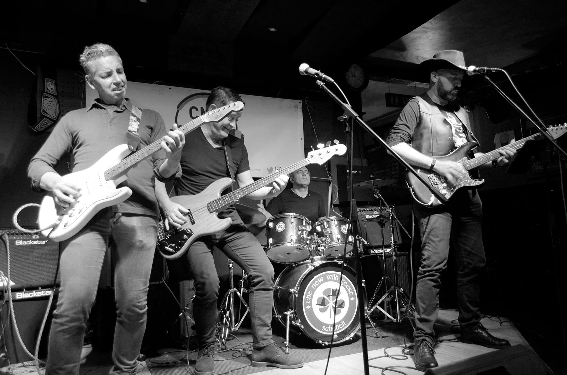 Banda de Blues&Rock de Barcelona